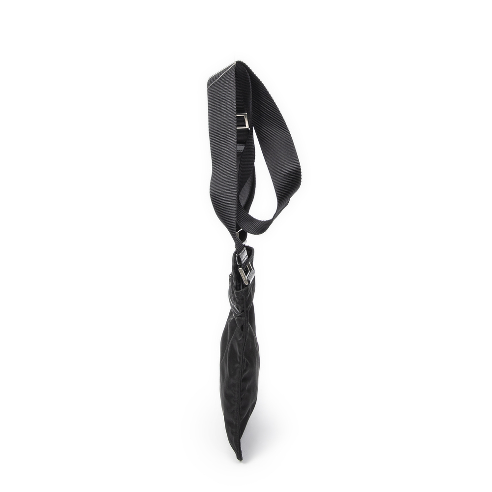 Prada Small Flat Crossbody - Picture 3 of 10